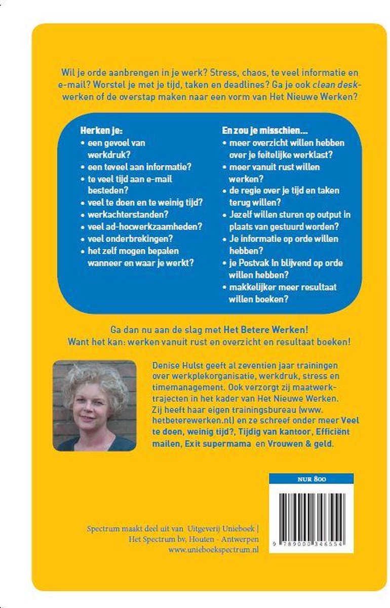 Het betere werken!