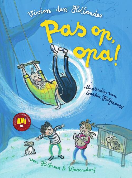 Pas op, opa! - AVI-E4