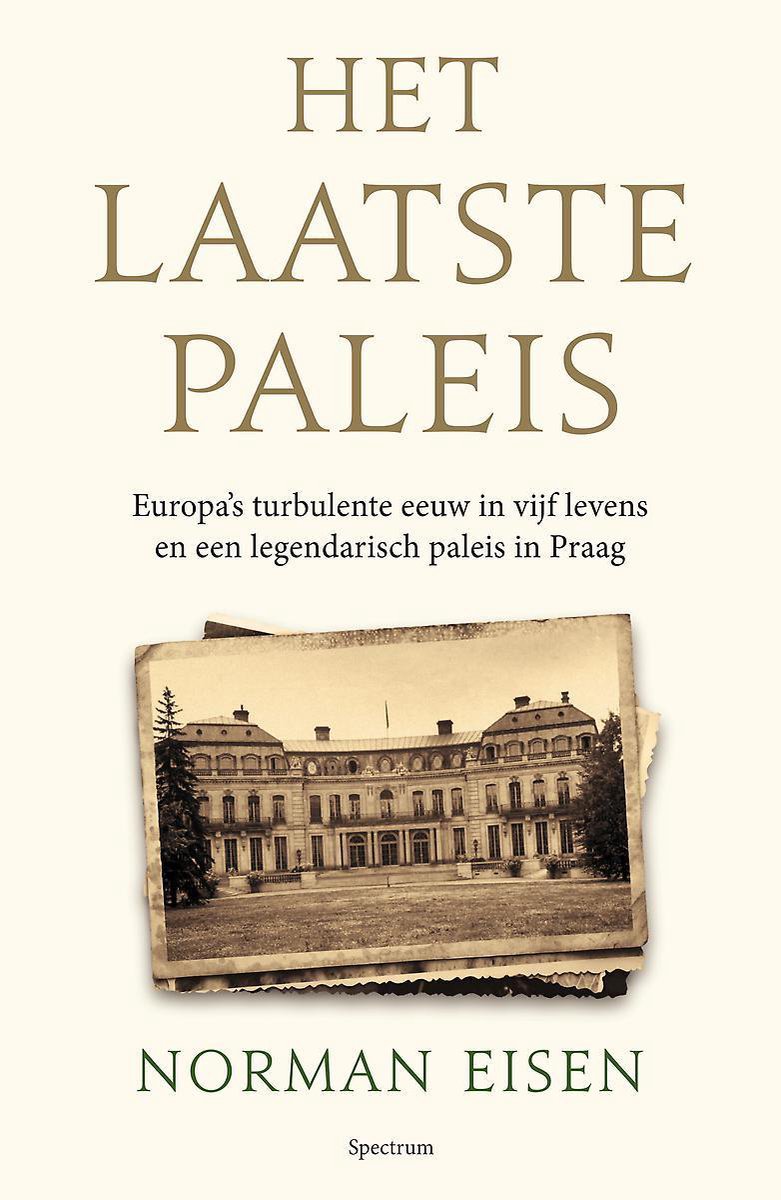 Uitgeverij Unieboek | Het Spectrum Het laatste paleis