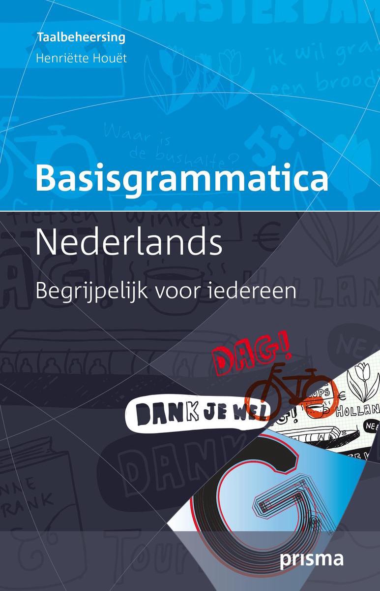 Basisgrammatica Nederlands