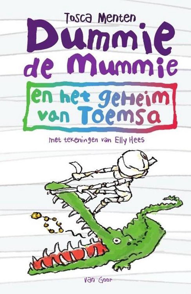 Dummie de mummie 9