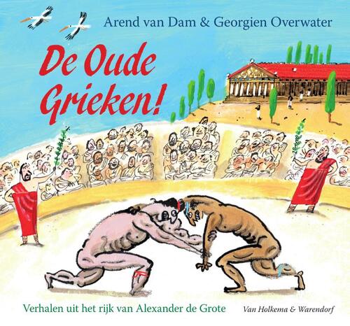 De oude Grieken!