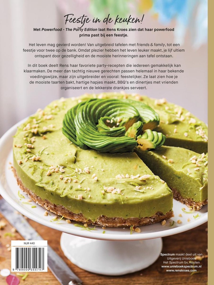 Powerfood - The Party Edition