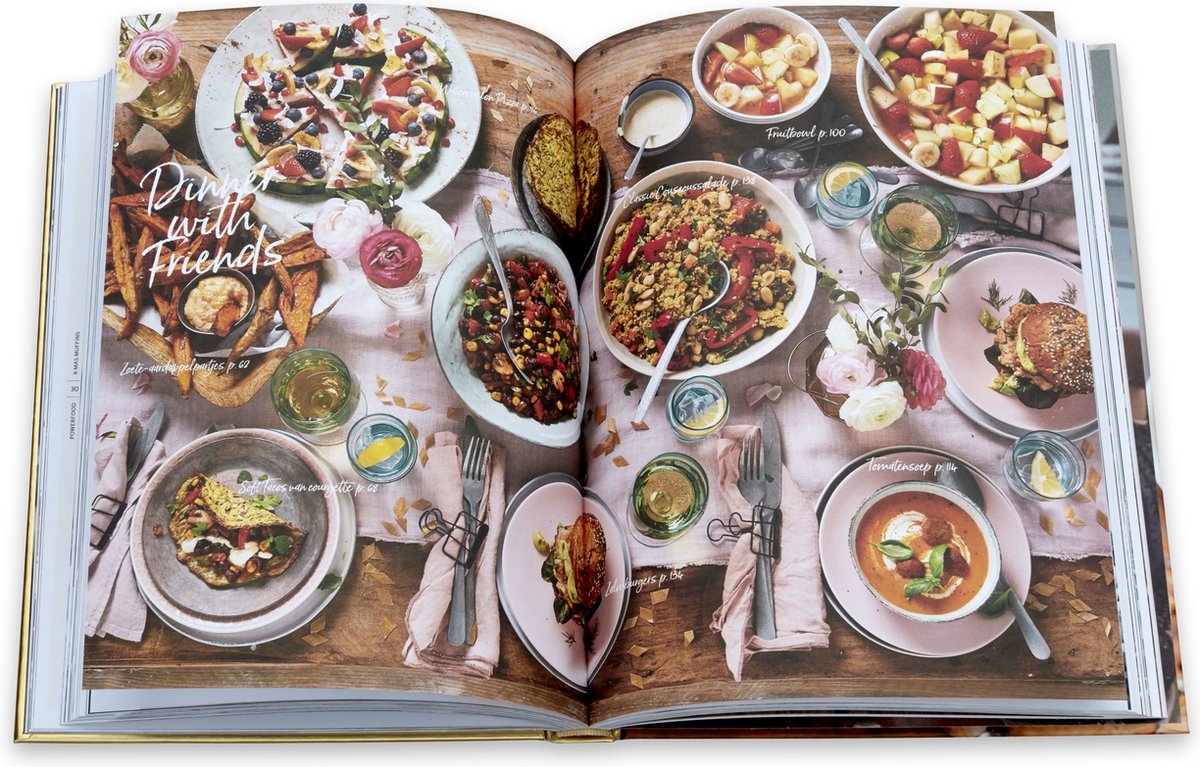 Powerfood - The Party Edition