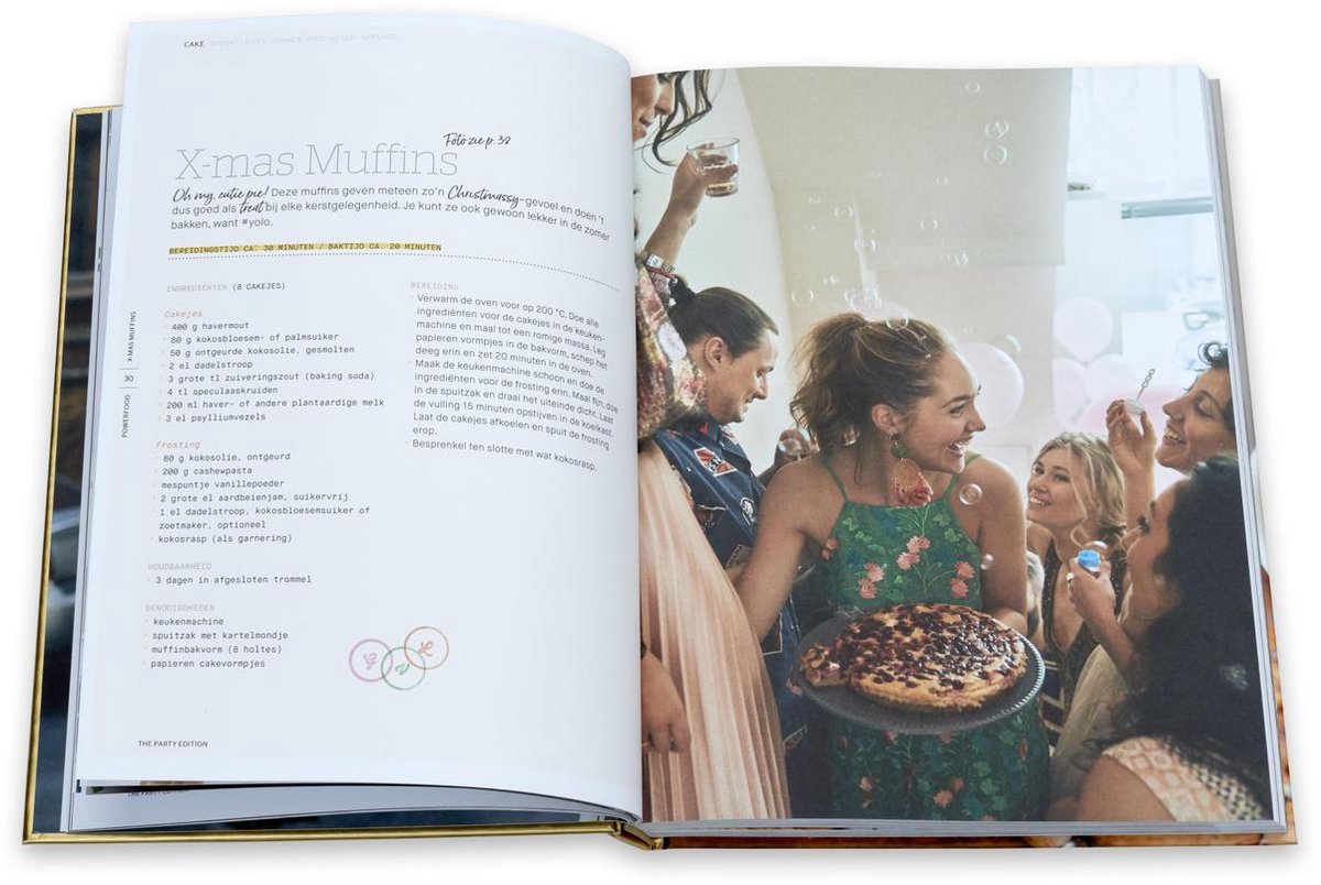 Powerfood - The Party Edition