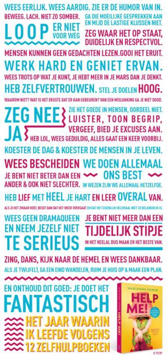 Uitgeverij Unieboek | Het Spectrum Help me!