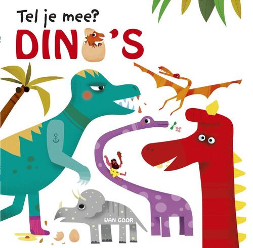 Tel je mee? Dino&apos;s