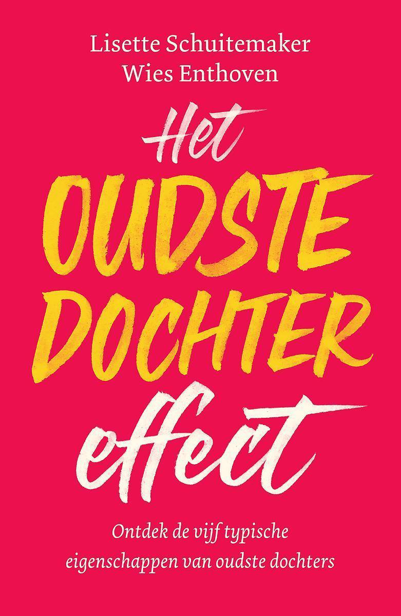 Uitgeverij Unieboek | Het Spectrum Het oudste dochter effect