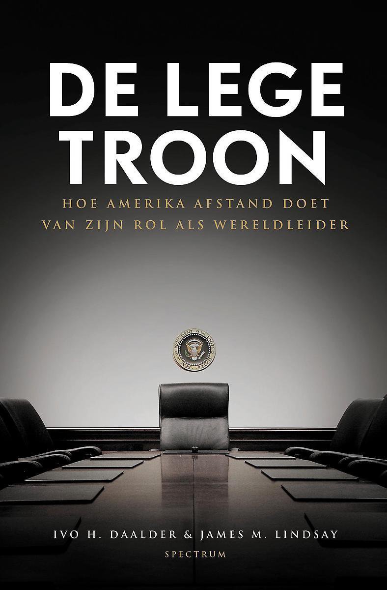 Uitgeverij Unieboek | Het Spectrum De lege troon