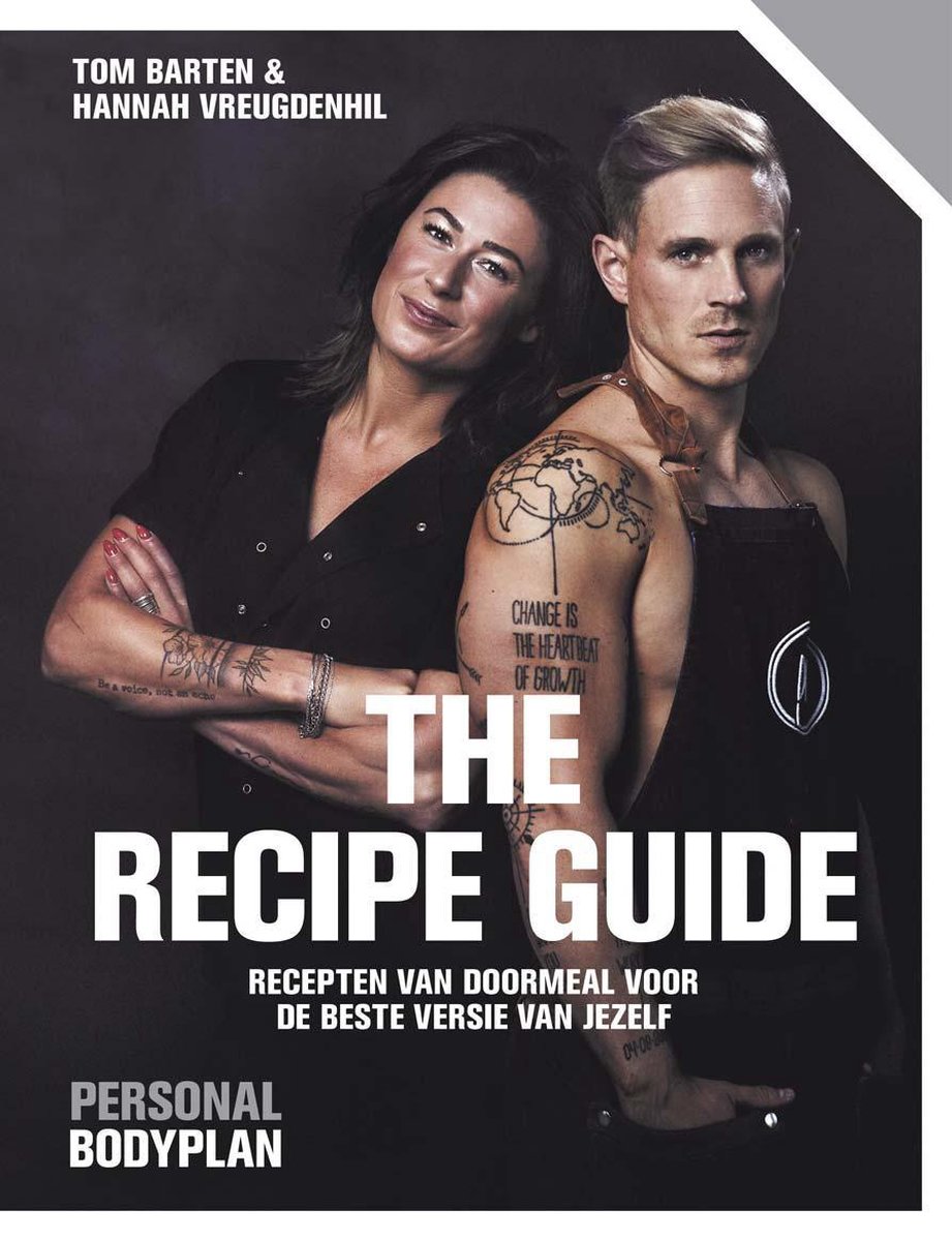 Uitgeverij Unieboek | Het Spectrum Personal Body Plan - the recipe guide