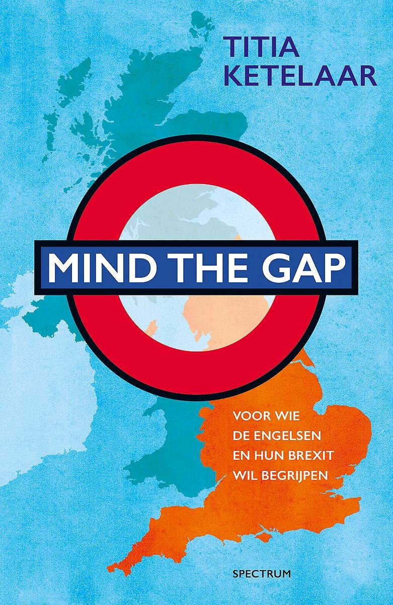 Uitgeverij Unieboek | Het Spectrum Mind the gap