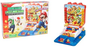 EPOCH - Juego De Mesa Super Mario Lucky Coin Game