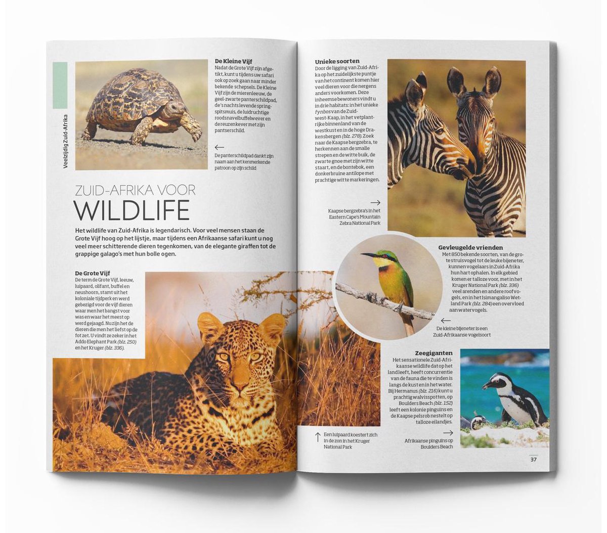 Uitgeverij Unieboek | Het Spectrum Zuid-Afrika