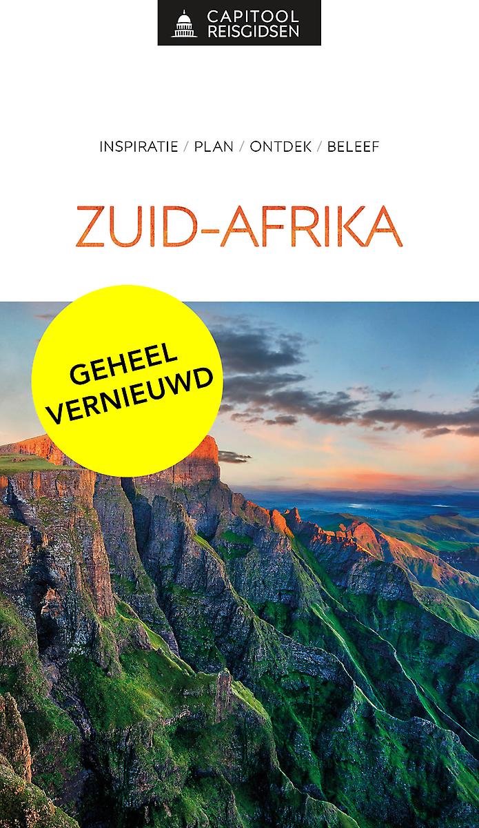 Uitgeverij Unieboek | Het Spectrum Zuid-Afrika