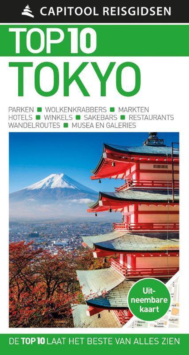 Uitgeverij Unieboek | Het Spectrum Tokyo