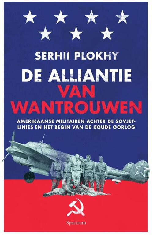 Uitgeverij Unieboek | Het Spectrum De alliantie van wantrouwen