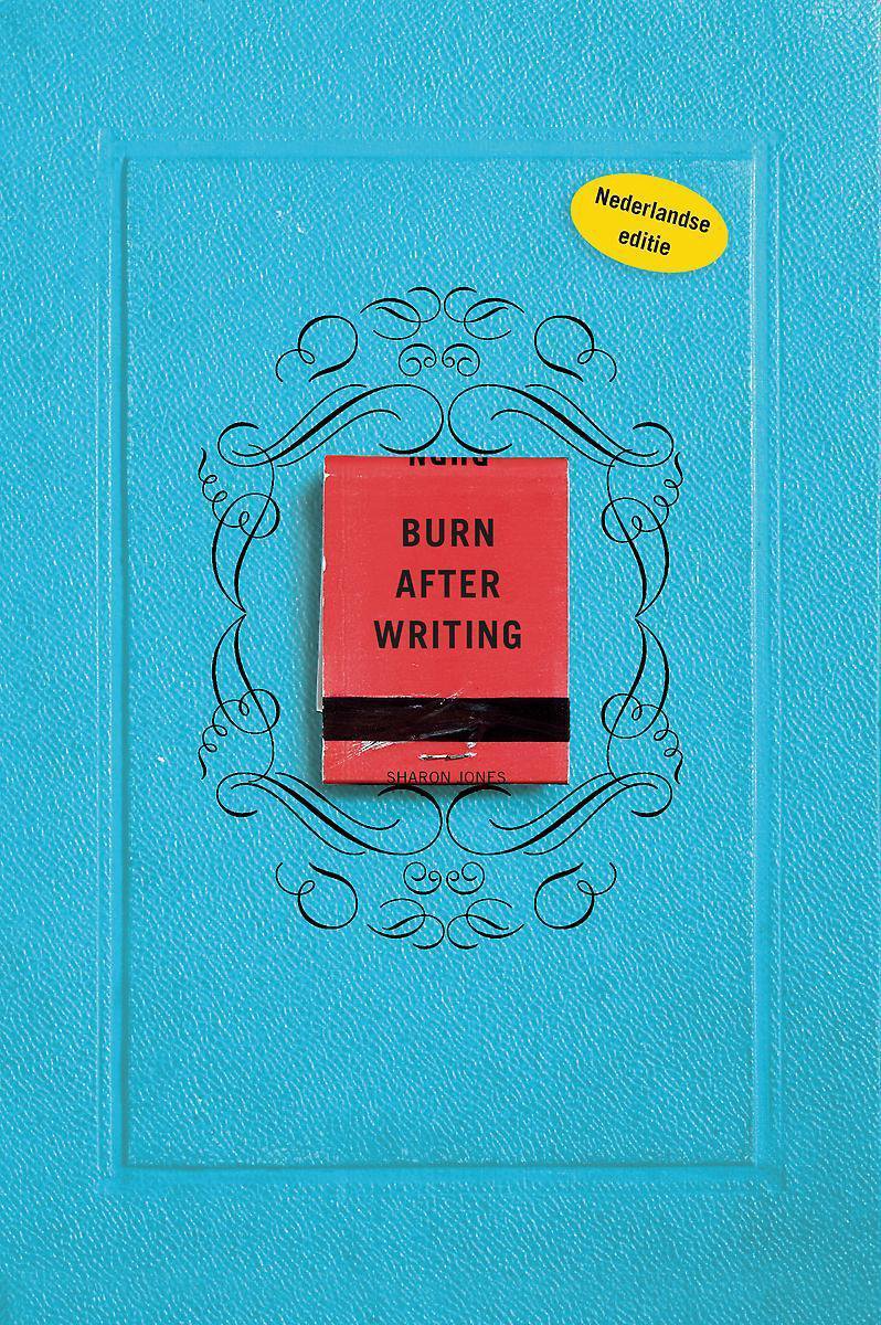 Uitgeverij Unieboek | Het Spectrum Burn after writing