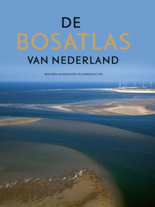 Noordhoff De Bosatlas van Nederland