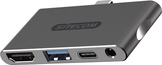 Sitecom USB-C Multiport-adapter