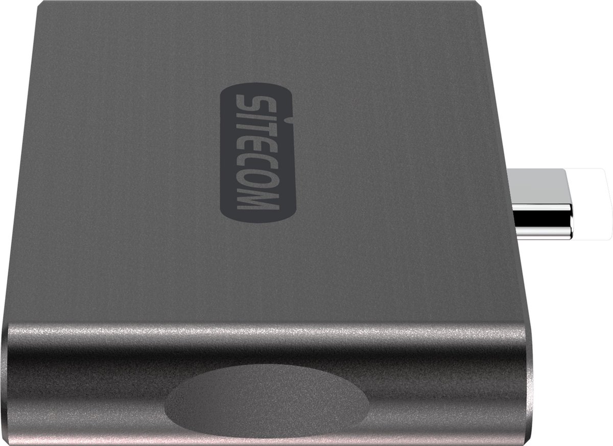 Sitecom USB-C Multiport-adapter