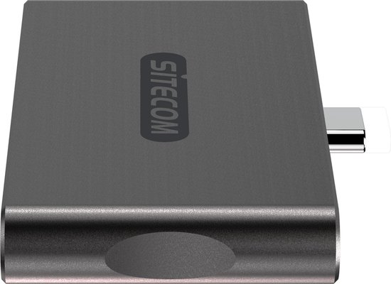 Sitecom USB-C Multiport-adapter