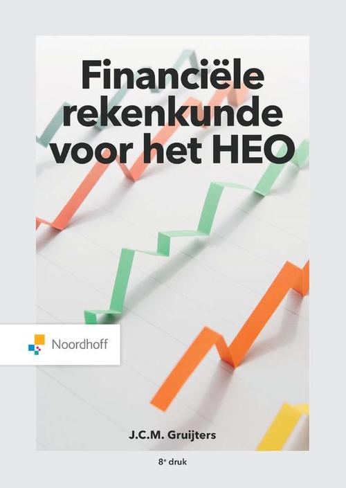 Noordhoff Financiële rekenkunde voor het HEO