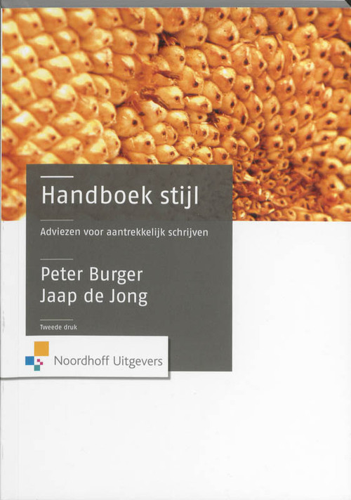 Noordhoff Handboek stijl