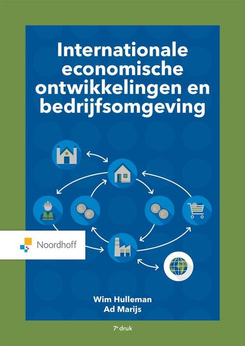 Noordhoff Internationale economische ontwikkelingen en bedrijfsomgeving