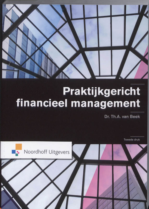 Noordhoff Praktijkgericht financieel management