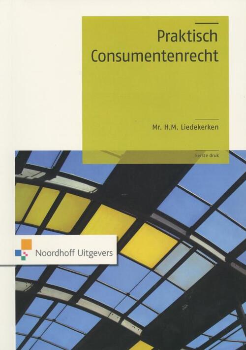 Noordhoff Praktisch Consumentenrecht