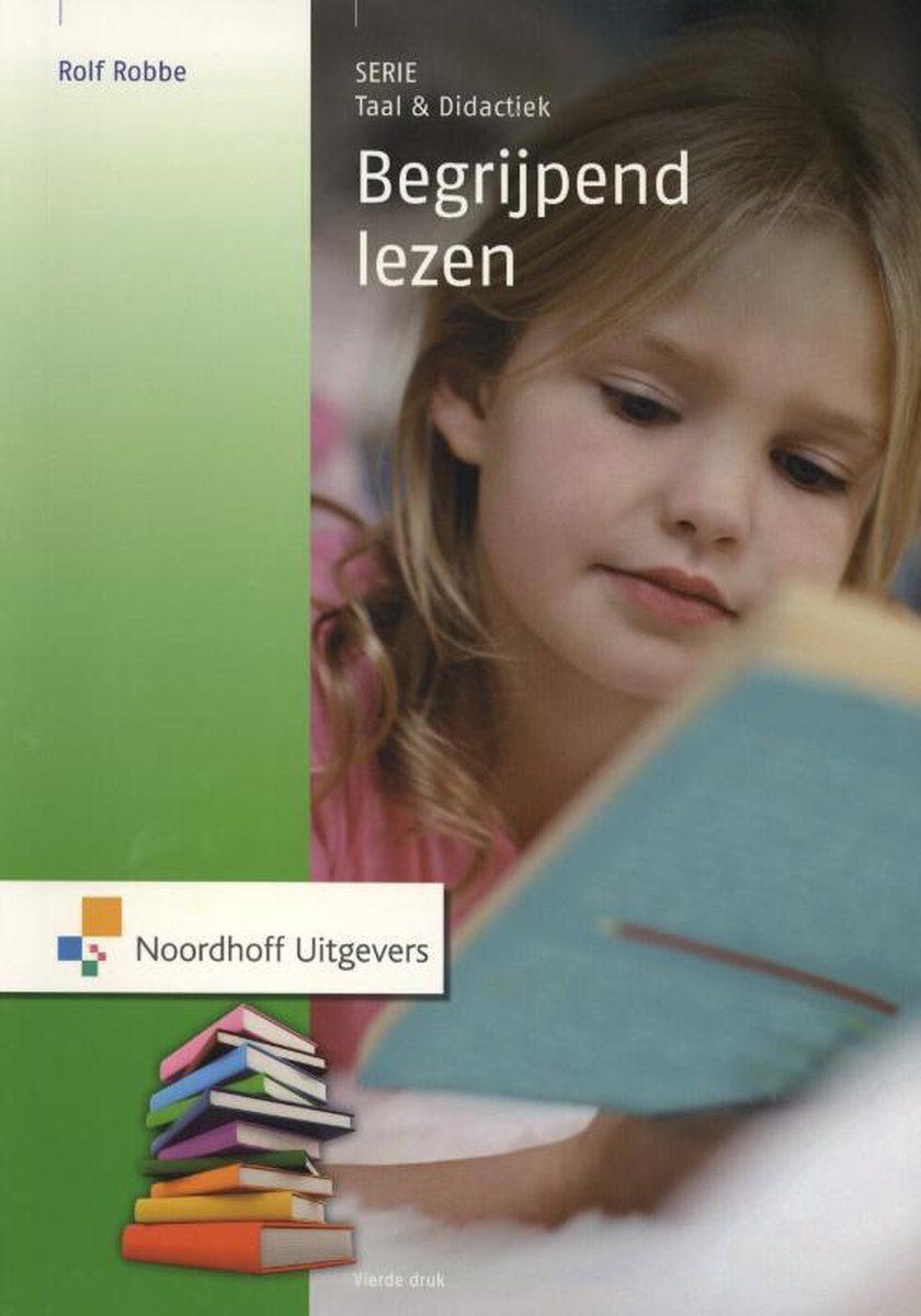 Noordhoff Taal & Didactiek: Begrijpend lezen