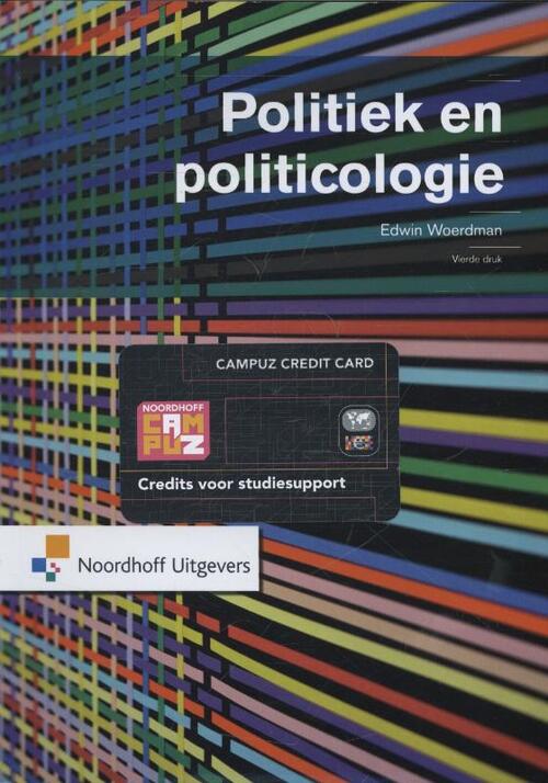 Noordhoff Politiek en politicologie