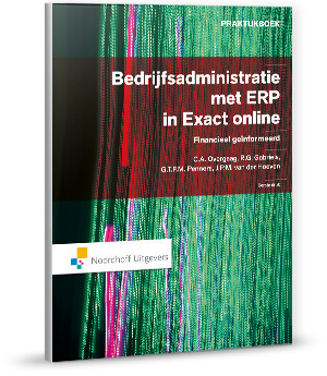 Bedrijfsadministratie met ERP in Exact online