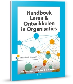Noordhoff Handboek Leren & Ontwikkelen in organisaties