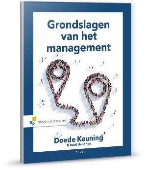 Noordhoff Grondslagen van het management