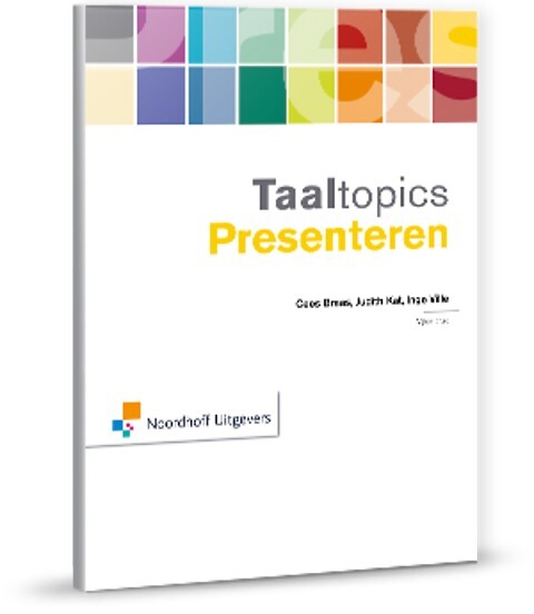 Noordhoff Taaltopics Presenteren