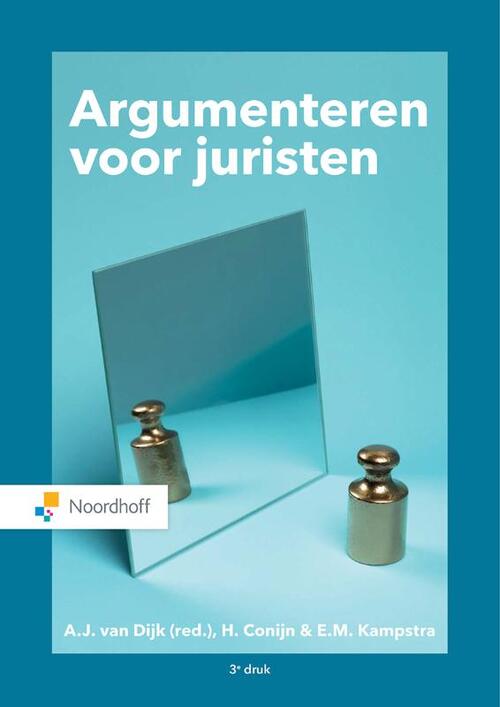 Noordhoff Argumenteren voor juristen