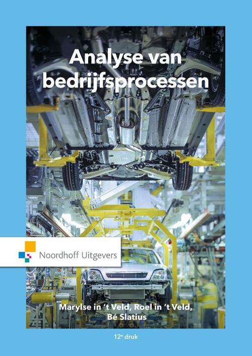 Noordhoff Analyse van bedrijfsprocessen