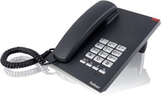 Profoon TX-310 - Zwart