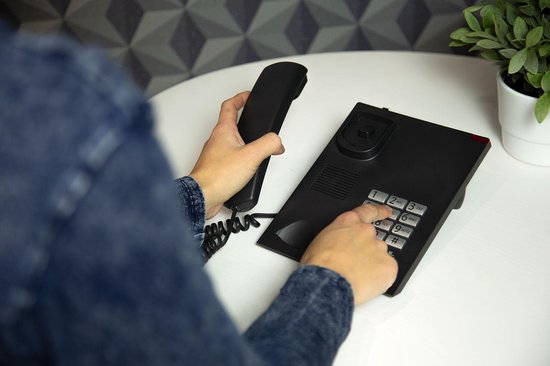 Profoon TX-310 - Zwart