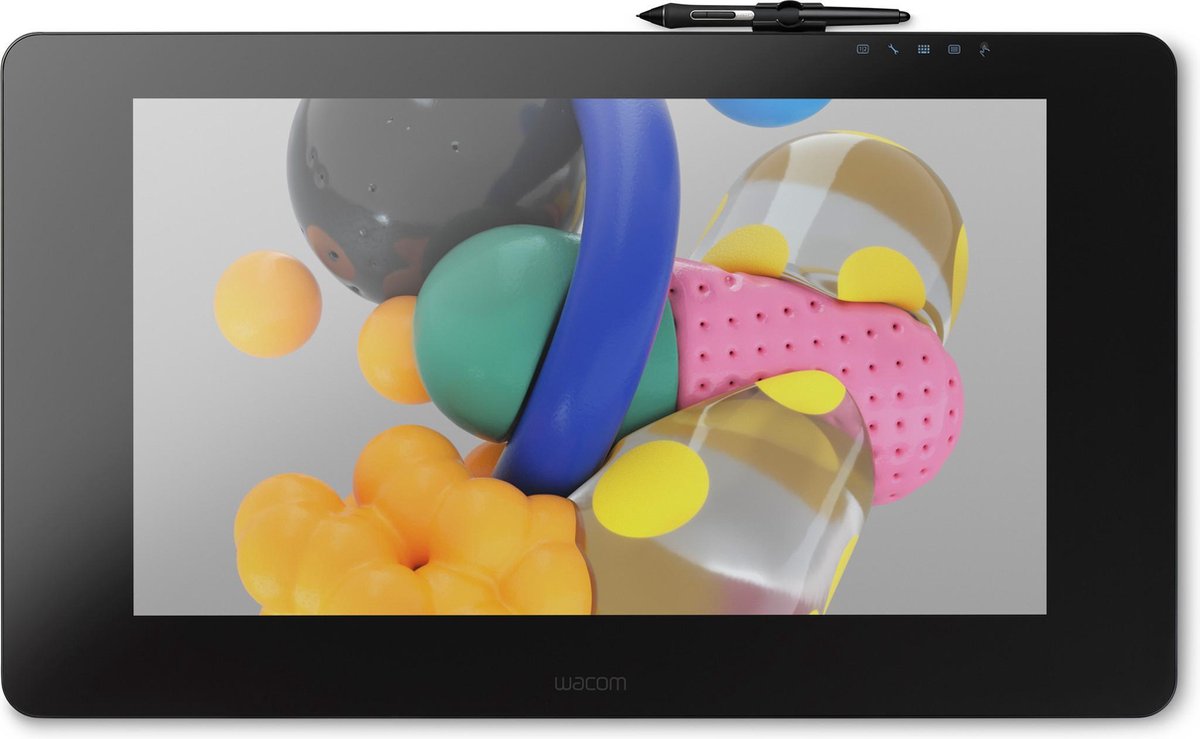 Wacom Cintiq Pro 24 Pen & Touch