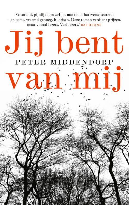 Prometheus Jij bent van mij