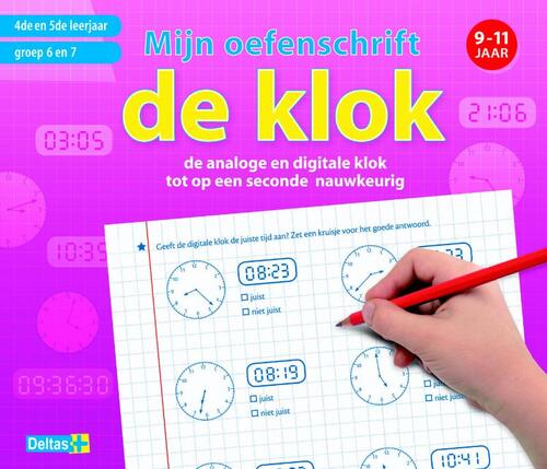 Mijn oefenschrift