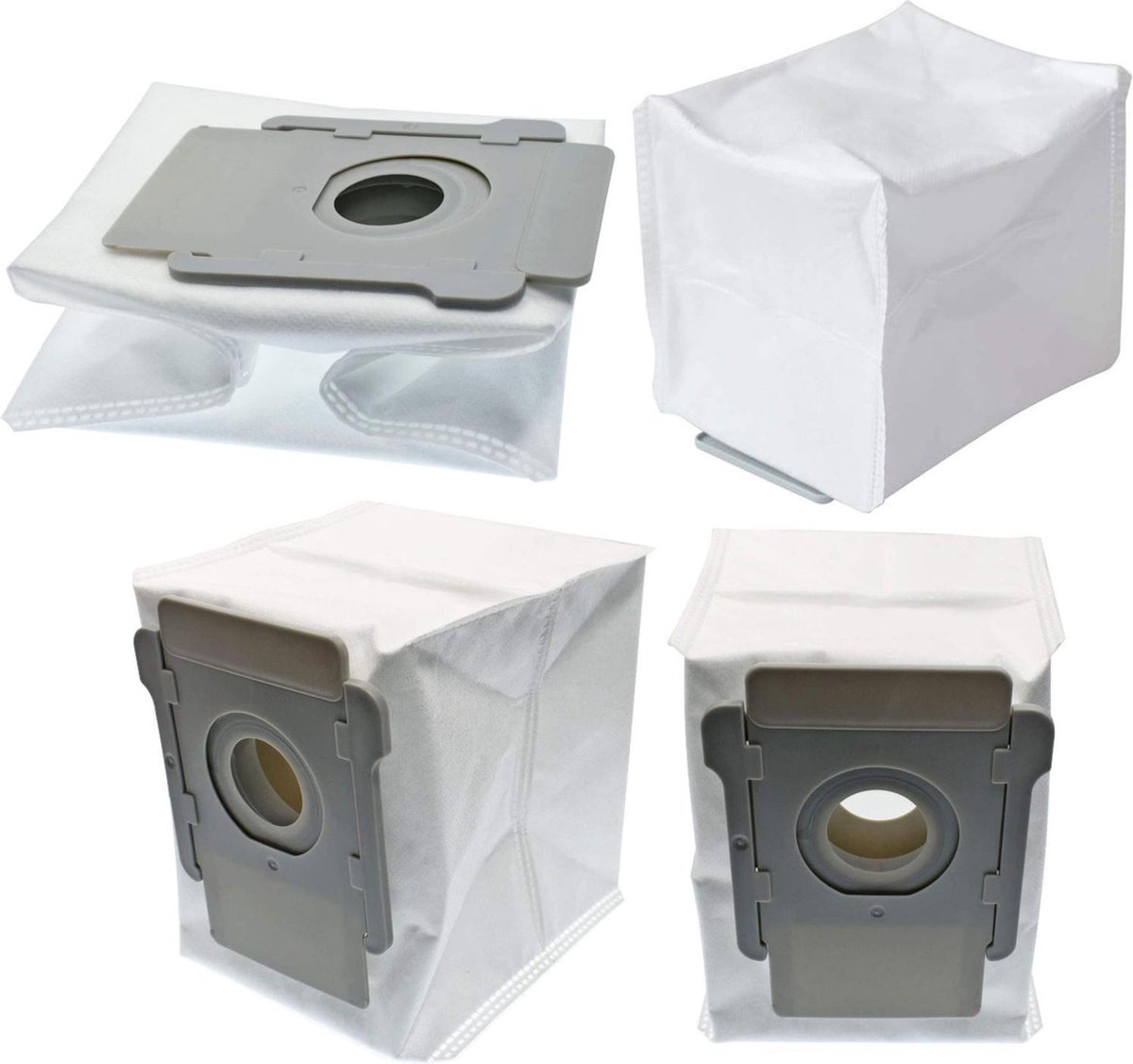 Irobot Roomba Schoonmaakstation Stofzuigerzakken (3 stuks)