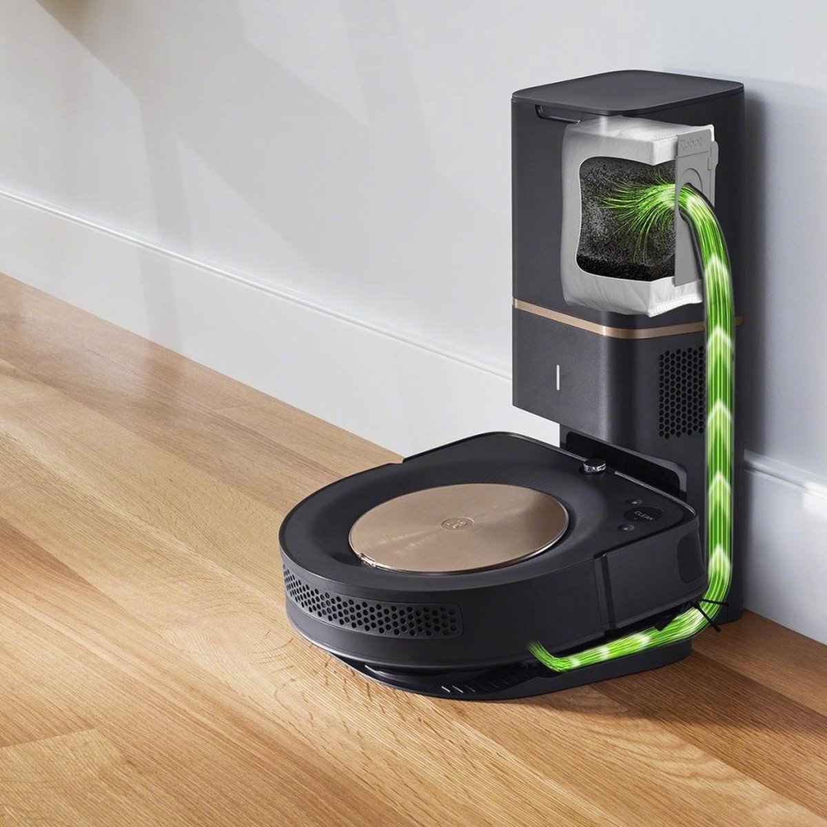 Irobot Roomba Schoonmaakstation Stofzuigerzakken (3 stuks)
