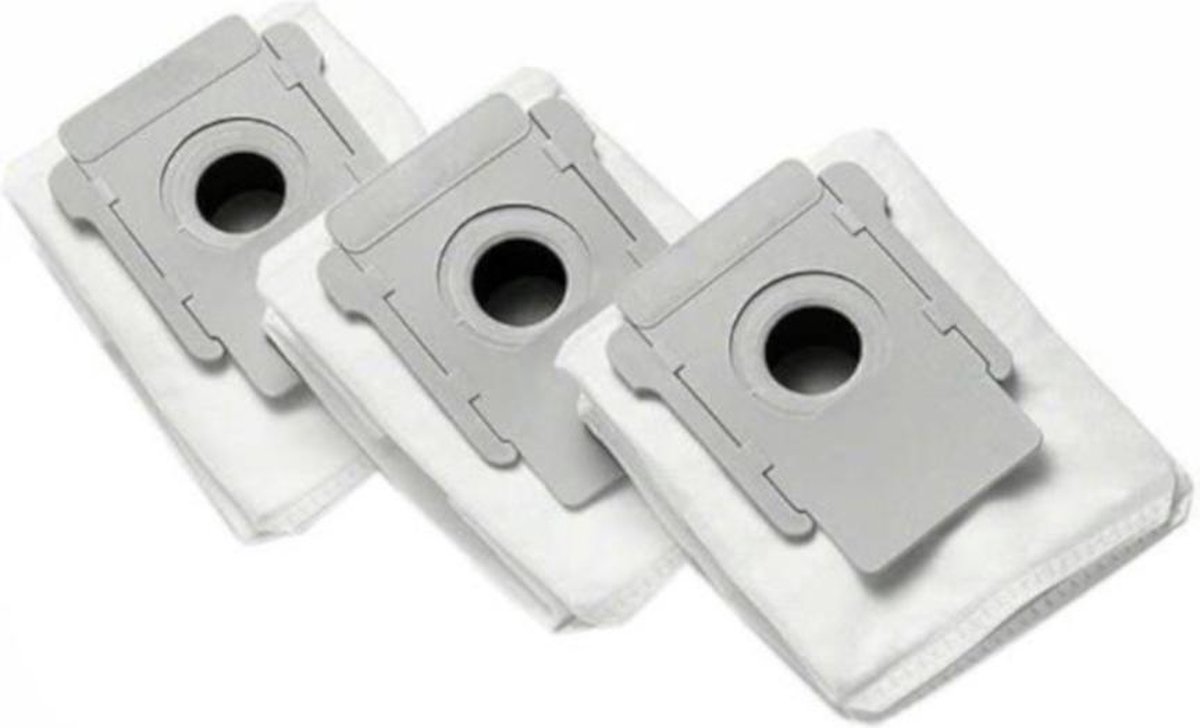 Irobot Roomba Schoonmaakstation Stofzuigerzakken (3 stuks)