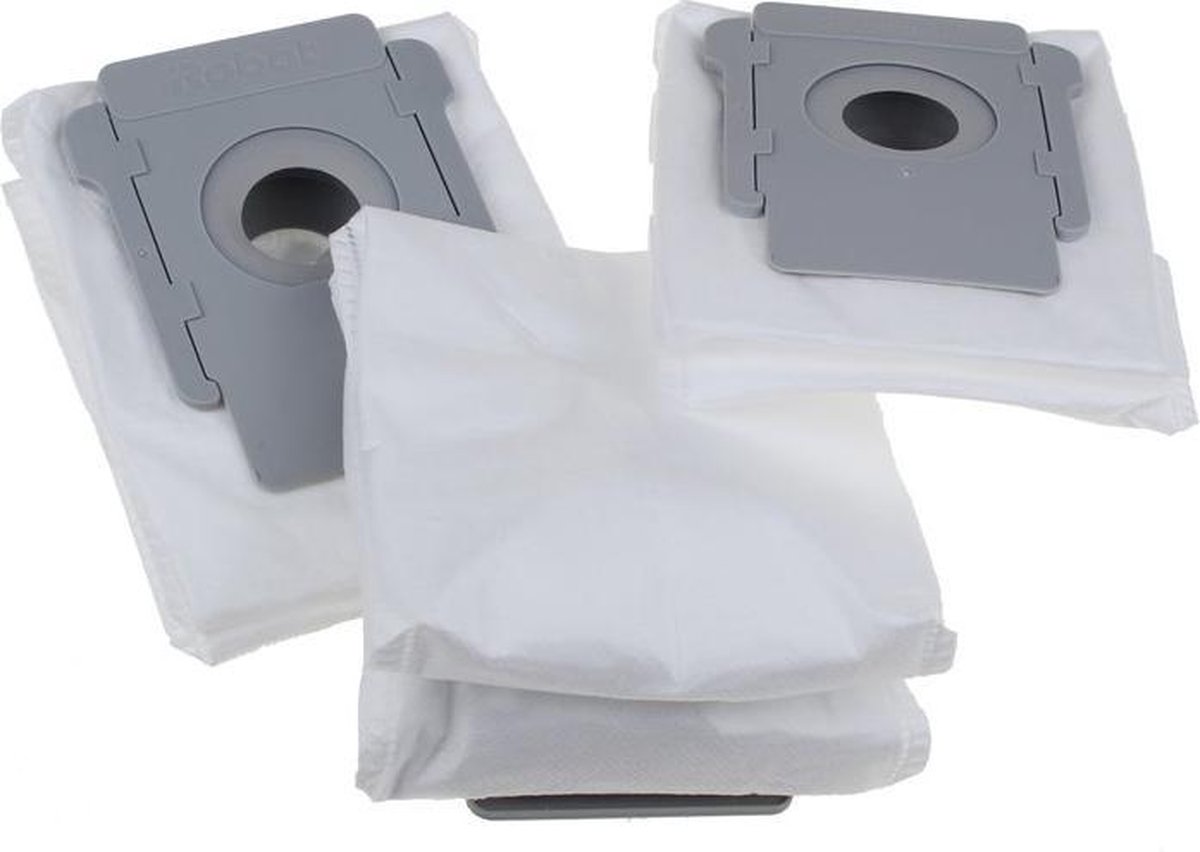 Irobot Roomba Schoonmaakstation Stofzuigerzakken (3 stuks)