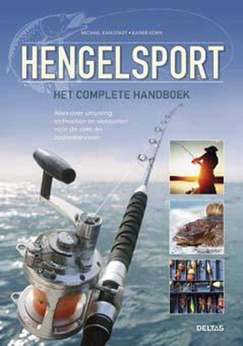 Het complete handboek Hengelsport