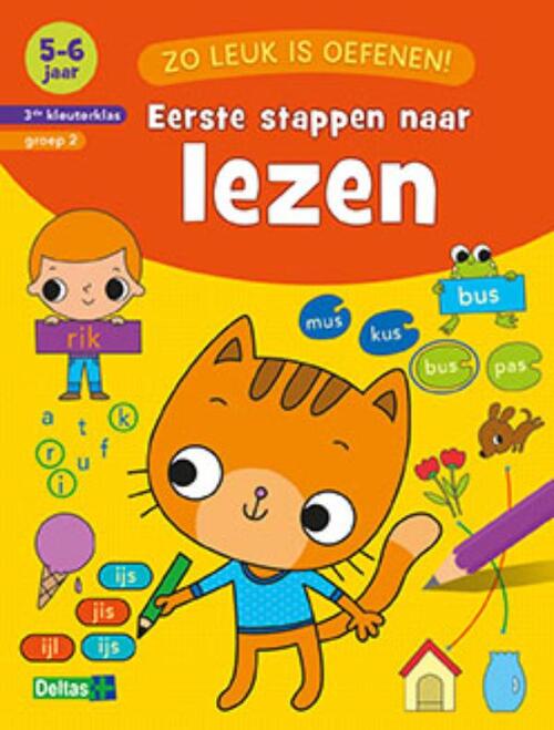 Eerste stappen naar lezen