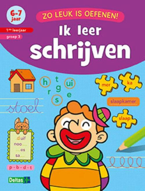 Top1Toys Ik leer schrijven